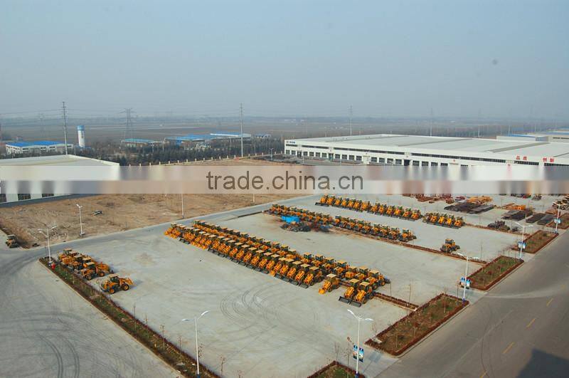 Hot sale ZL15F mini shovel loader for sale with ce low prices