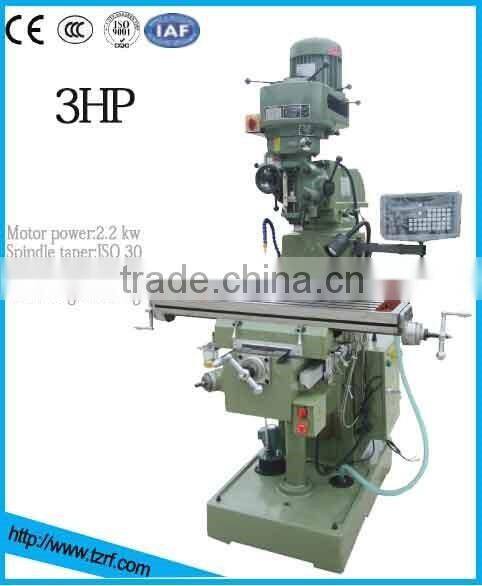 3H Radial Milling Machine