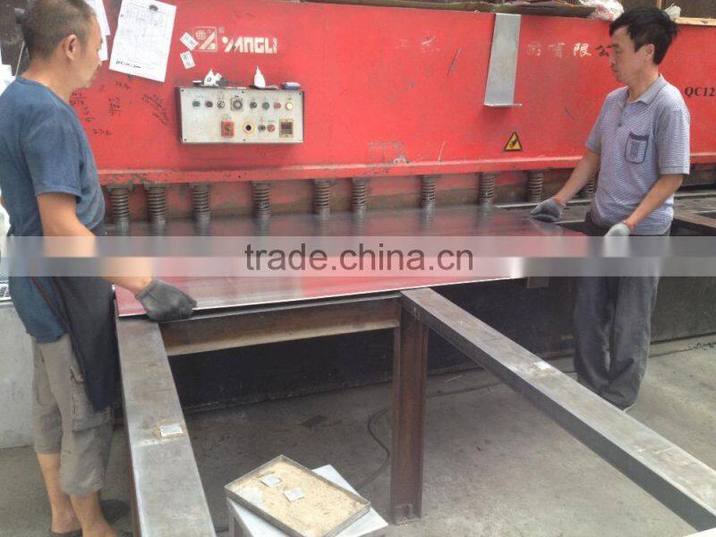 perforated aluminum plate