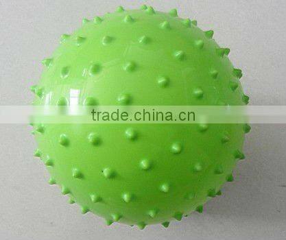 pvc massage ball/spike ball/kids balls