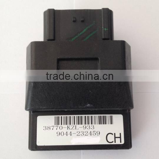 Genuine Motorcycle CDI Unit Box PGM-FI ECU Part No. 38770-KZL-E12