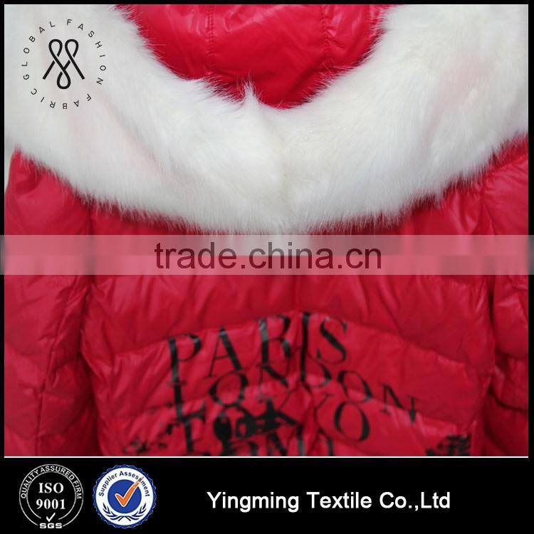 hot sale lady wint down coat