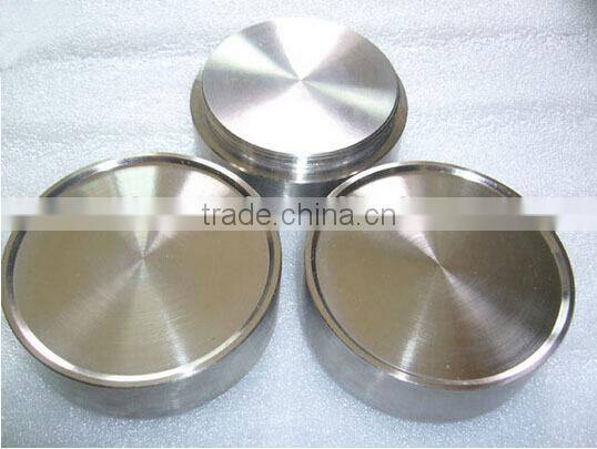 Polished forging Zr+hf>99.2% zirconium plate target price