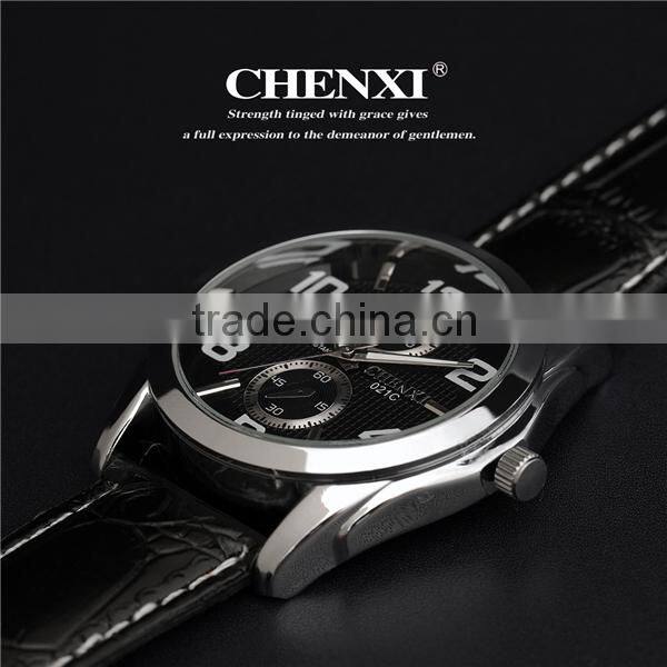 Vampire's Diary Stainless Steel Wristwatches Top Quality Cheap Watch Man Unisex PU Leather Watch Wholesale Price