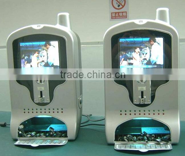 Mobile Phone Charging Vending Station