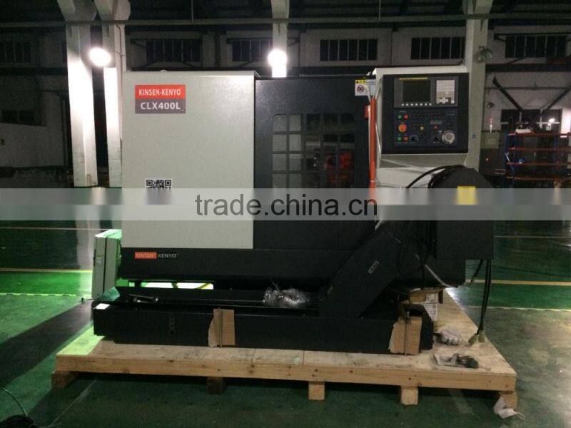 CLX400L Precision Automatic CNC Lathe Price