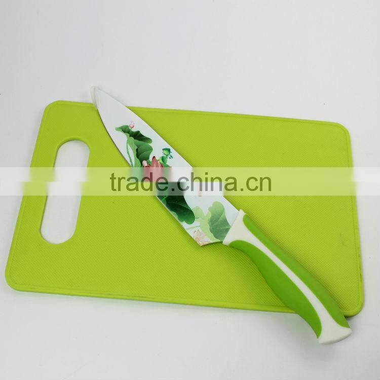 5 pcs kitchen knife set