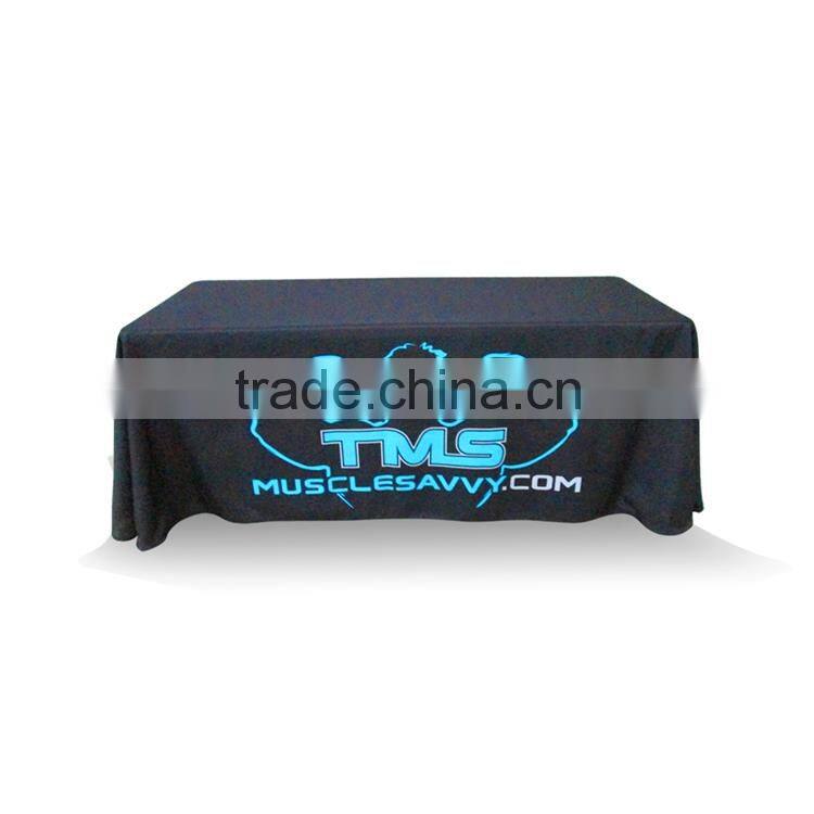 2015 Low Price Customized Table Cloth 85X85