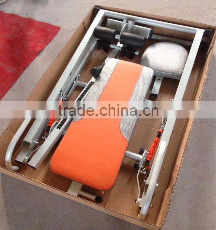 Free Installation indoor Gymnastic handstand machine