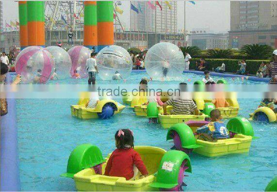 Cheap good quality giant inflatable pools / water toys pool
