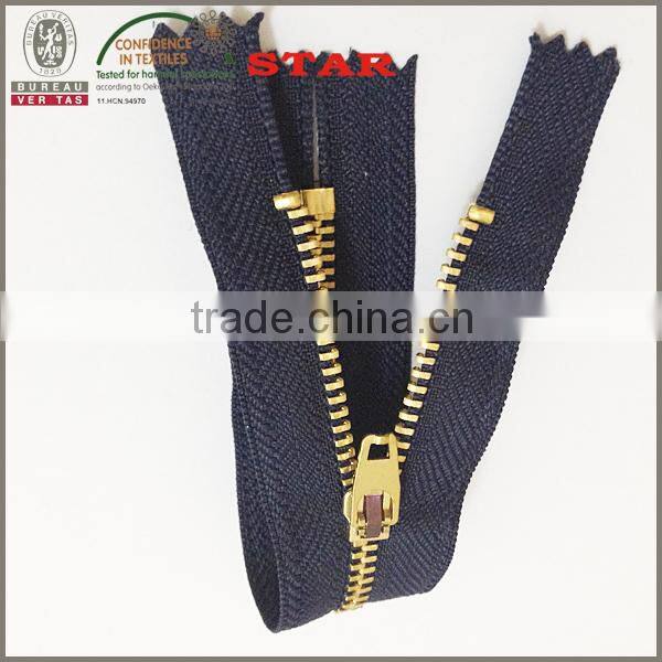 5# paint metal zipper