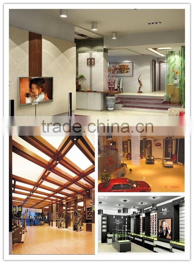 Adjustable LED cob downlight Ra>80 50w round led surface mounted downlight