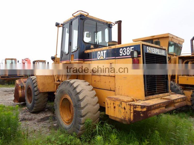 used cat 938F wheel loader, used 938F wheel loader