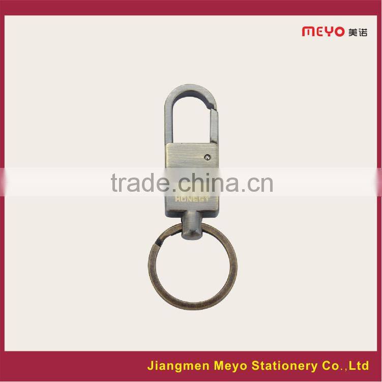 2015 Custom Made Metal Keychain For Business or Promotion Gift MEYOKCB891b