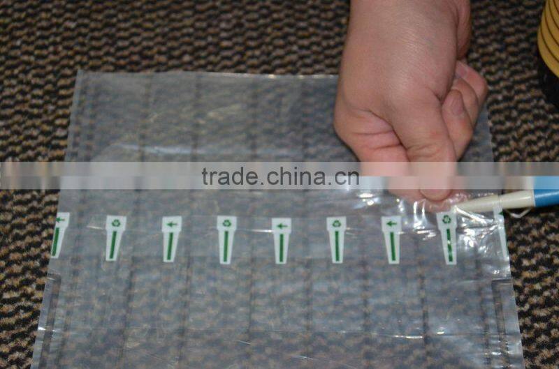 wine bottle inflatable protection air bag