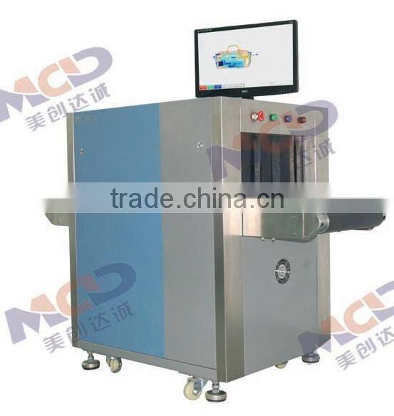 shenzhen factory ISO1600 Film Safety Guarantee X-ray Scanning Machine