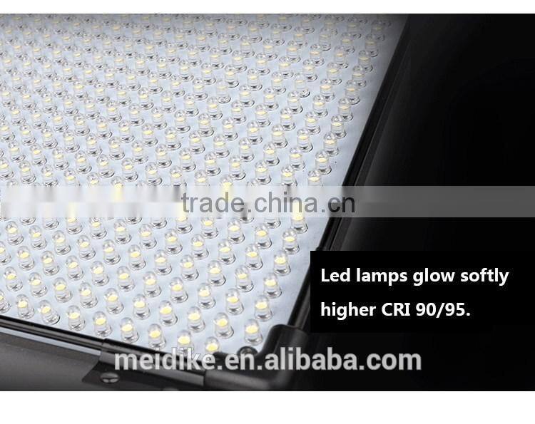 video shooting led light with super power 200w LED studio light pressional for video