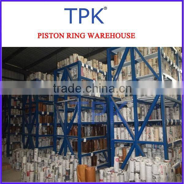 NT855 piston ring set, 3801056 4089810