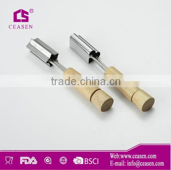 hot sale and utility and spiffy stainless steel fruit cutter