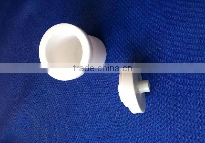 zirconia ceramic parts including cover