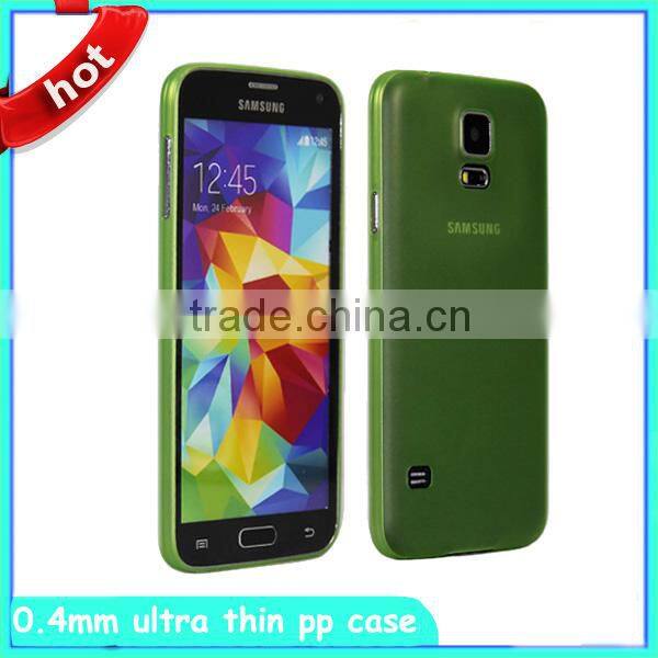 Ultra thin pp phone case for sansung