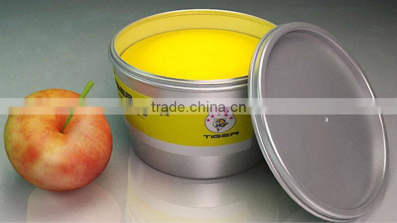 PANTONE offset printing ink RUBINE RED