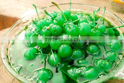 canned cherry with high quality