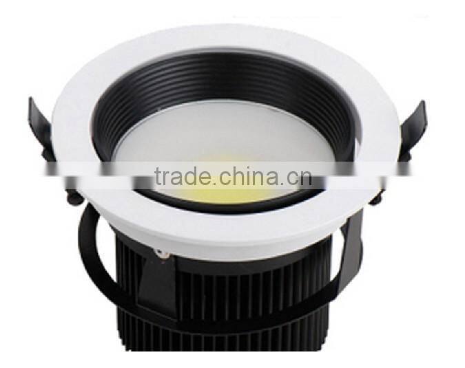 20w cob down light office/kitchen led indoor ceiling led light 10W led spot light China manufacture