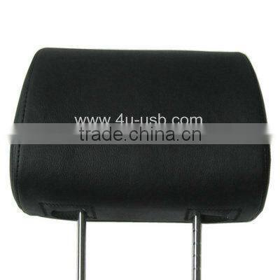 Automobile headrest DVD Player