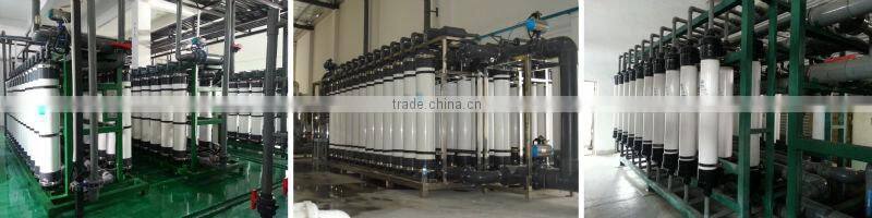 best price !!! 0.01 micron inside-out hollow fiber membrane filter for commercial water treatment