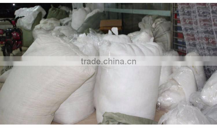 Hotel Used White Silk Filled 100% Mulberry Duvets King/Queen Size All Seasons