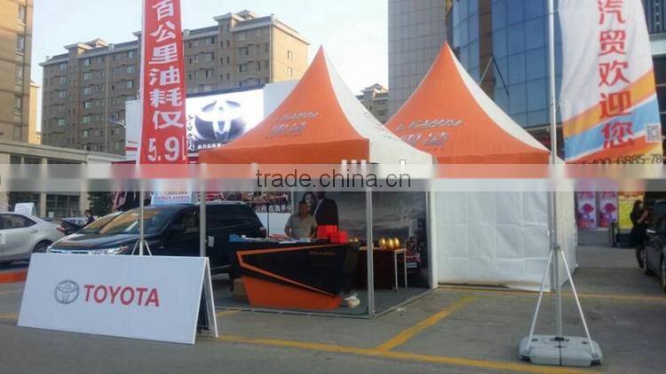 Professional cartoon printing tent with high quality