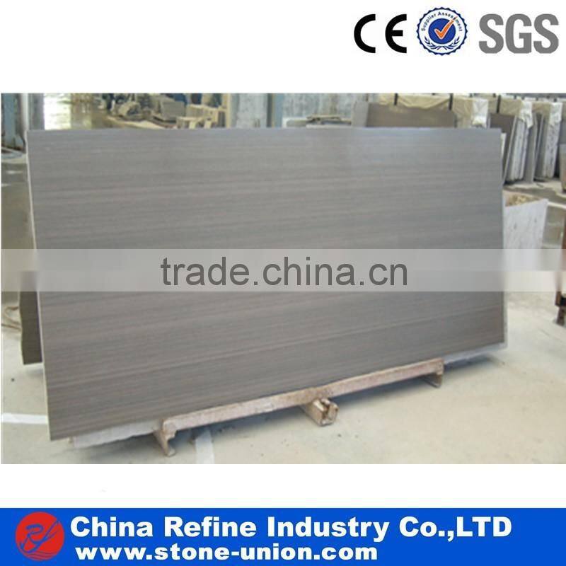 Brown wood vein flamed sandstone