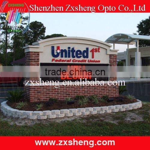 P10 Outdoor 32x16 LED Module, LED Matrix Single Color