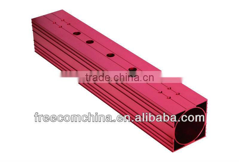 Aluminium Heatsink Accessories For LED