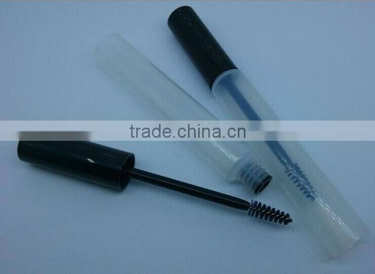 square eco-friendly cosmetic plastic tube