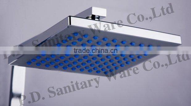 Shower Set with Rainfall Shower and Hand Shower