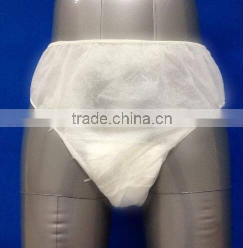 Medical supply cotton disposable maternity underwear/ maternity clothes/adult diaper underwear/woman underwear
