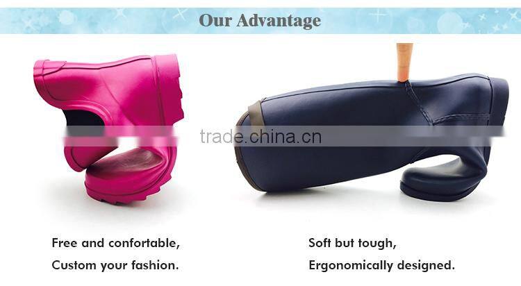 2016 China Fashion Wholesale Cheap rain boots wholesale