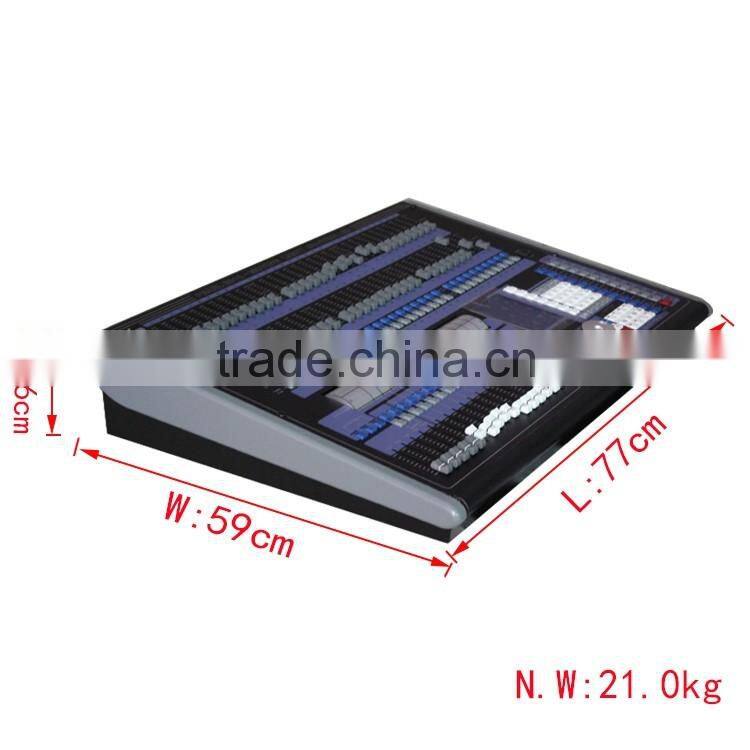 pearl 2010 dmx computer light controller