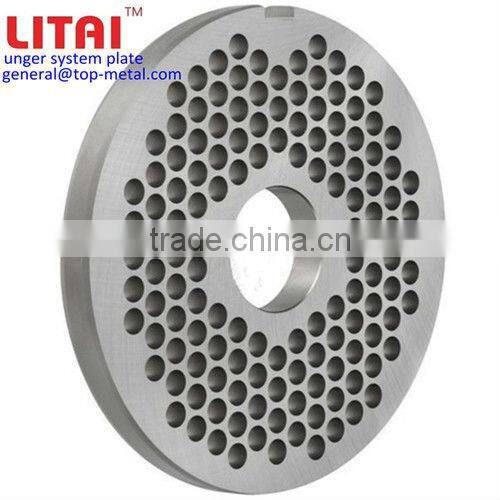 Unger system R70H82B98E130 plate for mincers and grinders