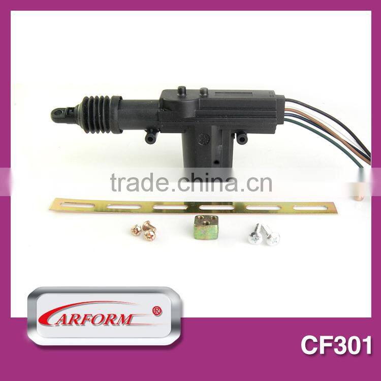 Best selling spy three slaves power central door locking system with strong drawing force