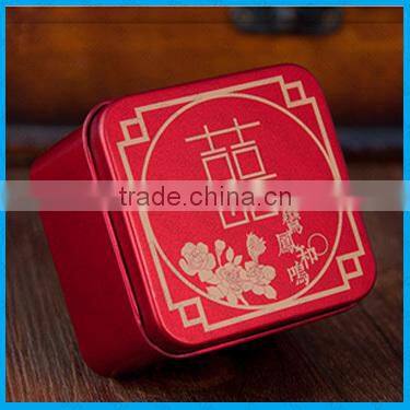 High Quality Mint Tin Box Hot Selling Small Tin Box