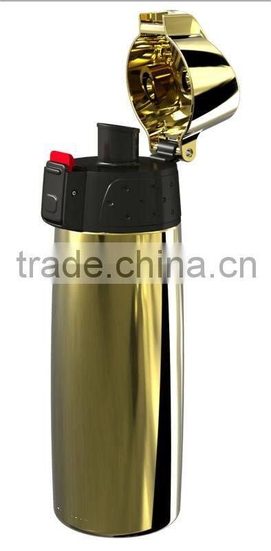 Portable Negative Ion Water Flask