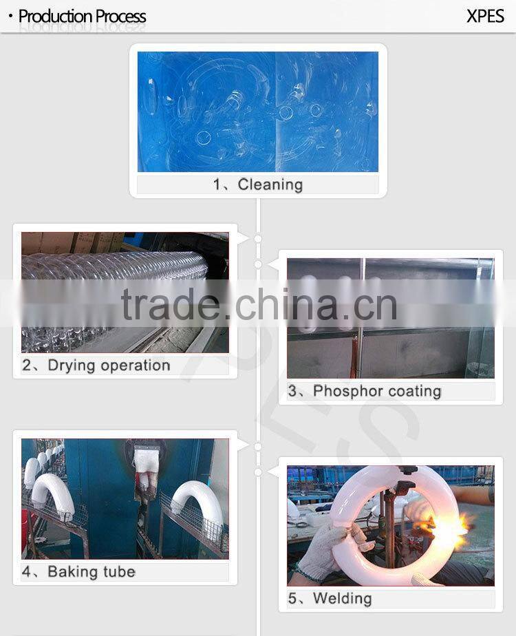 For sale hydroponic medical plant bi-spectrum induction grow light 300w