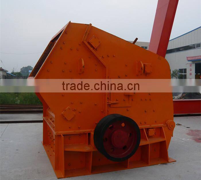 Factory outlet impact crusher wear parts