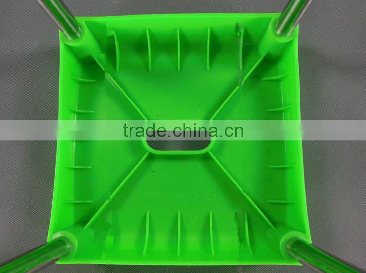 different colors plastic stools sale ,plastic stool HYM-1003