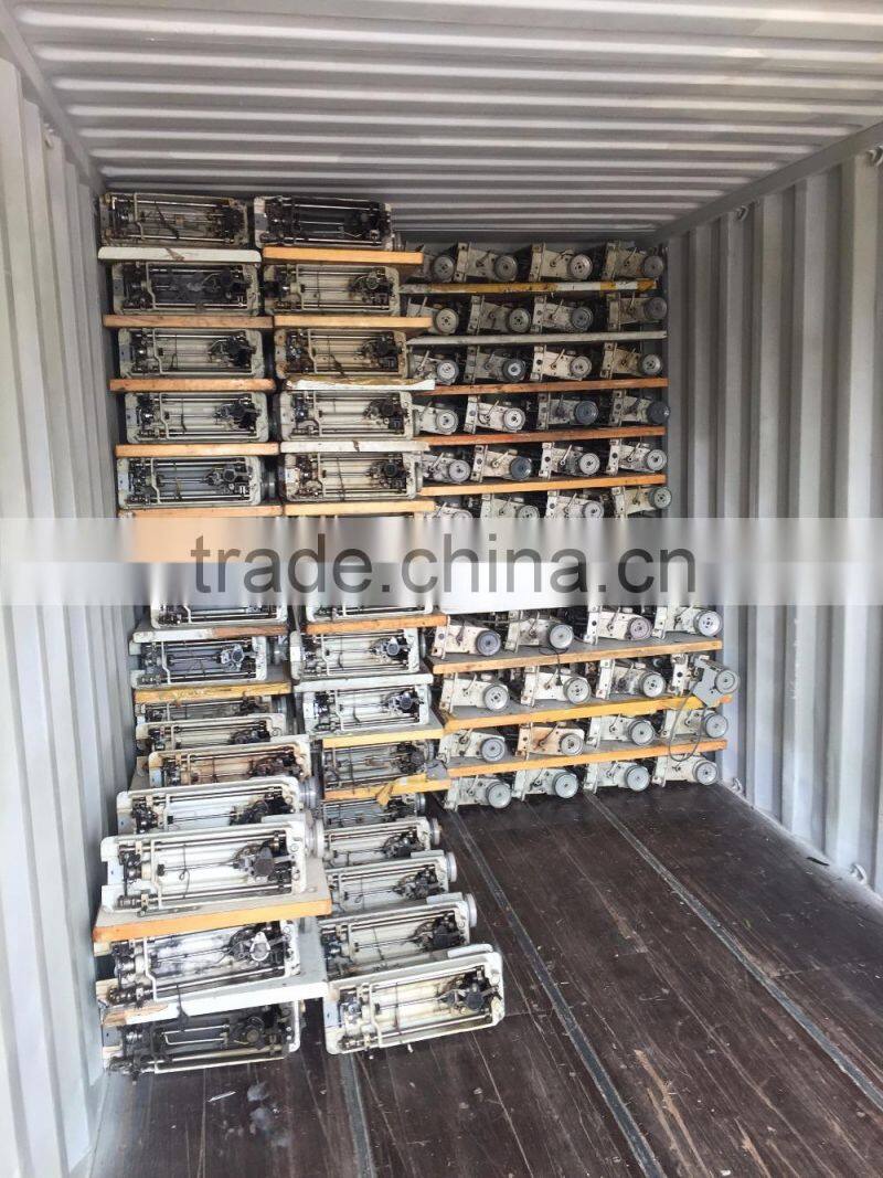 Good condition Brother 101/111 Used second hand Lockstitch Industril Sewing Machine with large quantity