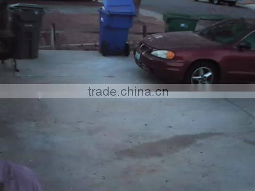 Outdoor Motion Activated LED Solar Security Light