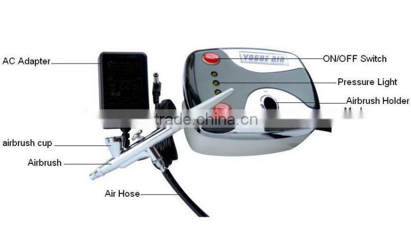 HSENG temporary airbrush tattoo HS08-3AC-SK